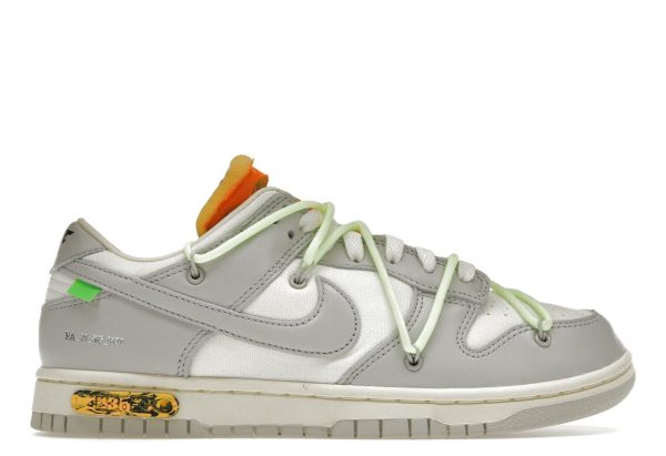 Nike Dunk Low Off-White Lot 43