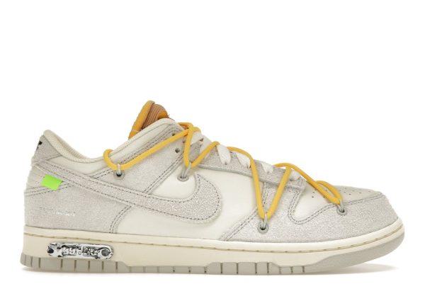 Nike Dunk Low Off-White Lot 39