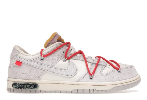 Nike Dunk Low Off-White Lot 33