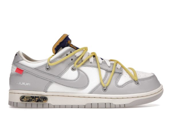 Nike Dunk Low Off-White Lot 27