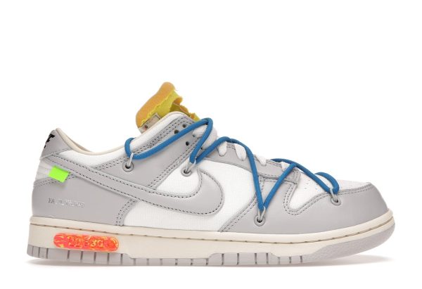 Nike Dunk Low Off-White Lot 10