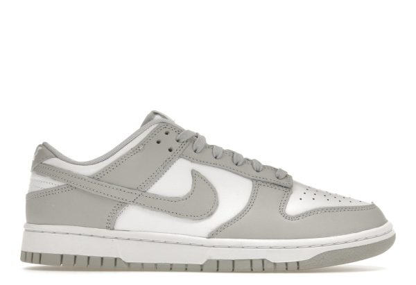 Nike Dunk Low Grey Fog