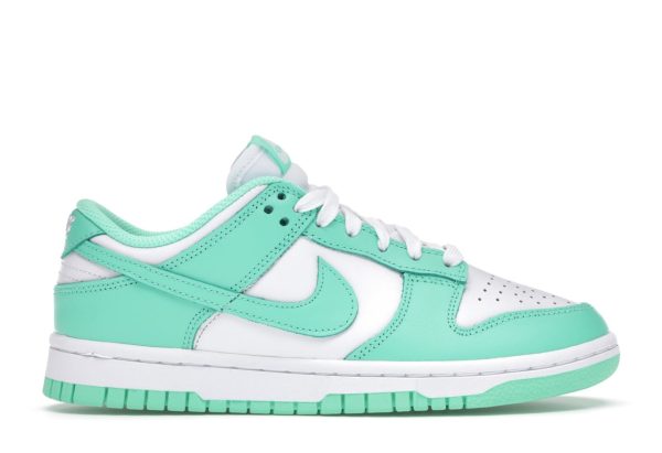 Nike Dunk Low Green Glow