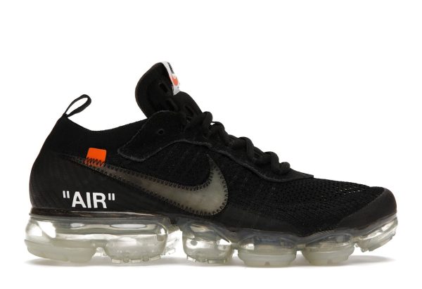 Nike Air Vapormax Off-White Black