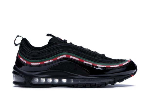 Nike Air Max 97 Undftd Black