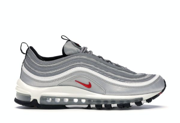Nike Air Max 97 Silver Bullet (2016 2017)