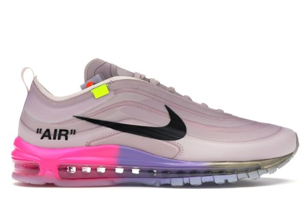 Nike Air Max 97 Off-White Elemental Rose Serena Queen