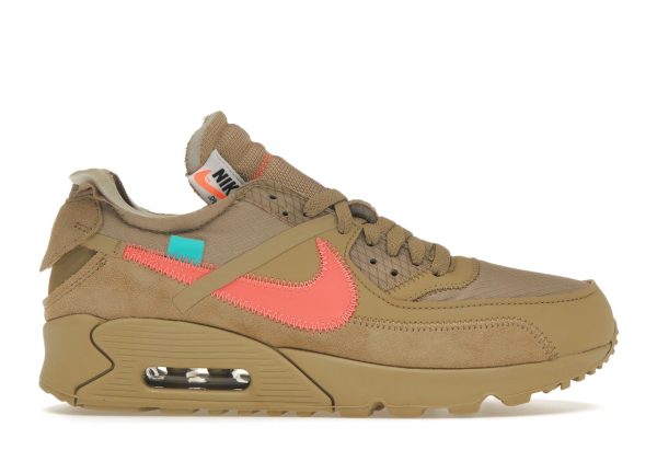 Nike Air Max 90 Off-White Desert Ore