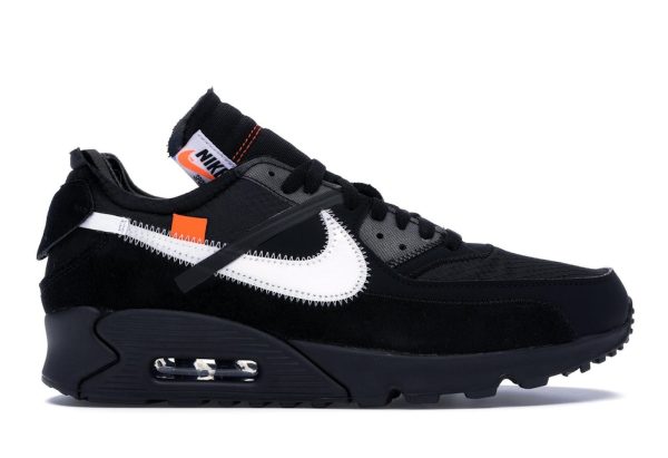 Nike Air Max 90 Off-White Black
