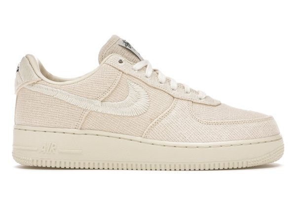 Nike Air Force 1 Low Stussy Fossil