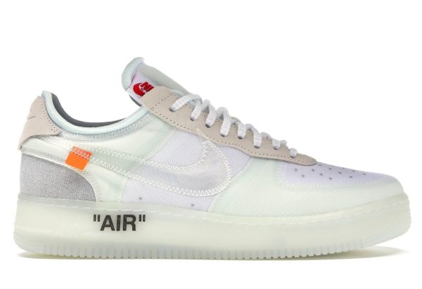 Nike Air Force 1 Low Off-White Black White
