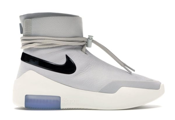 Nike Air Fear Of God 1 Sa Light Bone Black