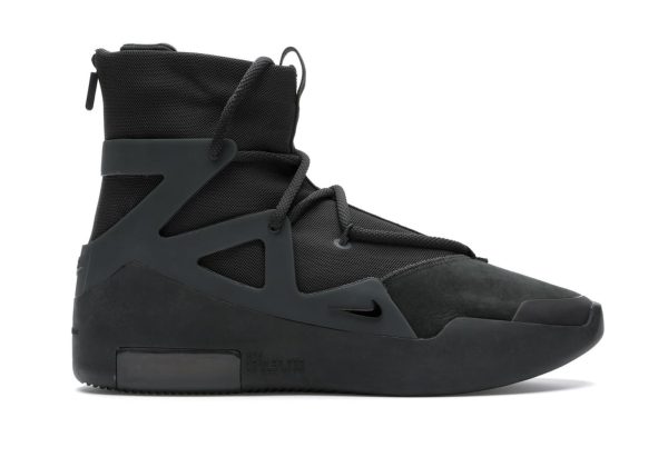 Nike Air Fear Of God 1 Black