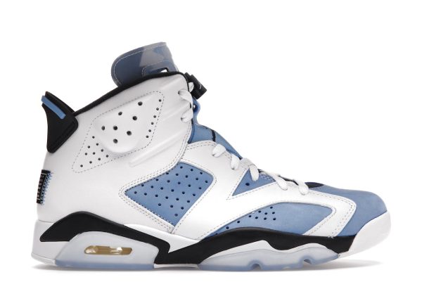 Jordan 6 Retro Unc Home