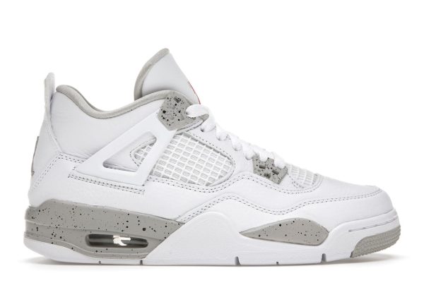 Jordan 4 Retro White Oreo (2021)