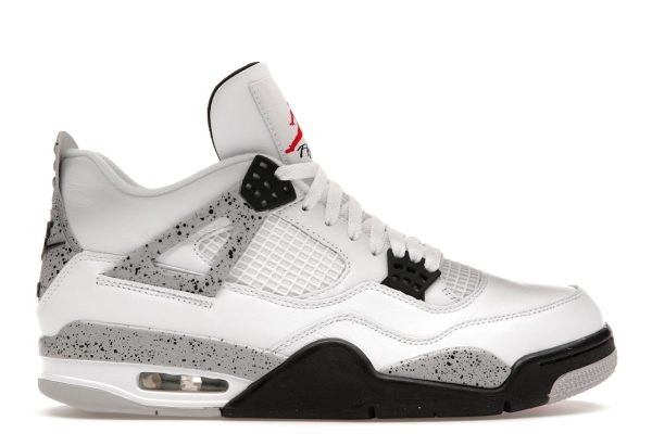 Jordan 4 Retro White Cement (2016)