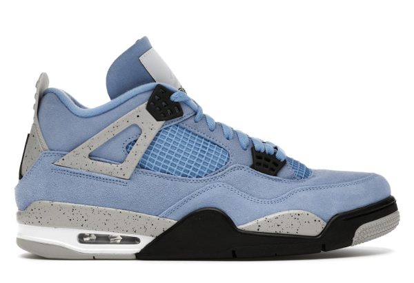 Jordan 4 Retro University Blue