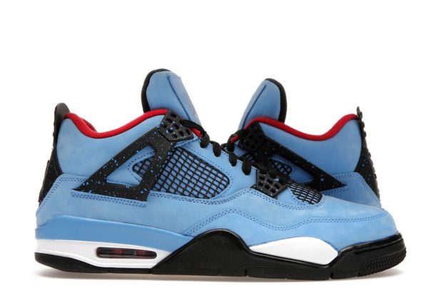 Jordan 4 Retro Travis Scott Cactus Jack