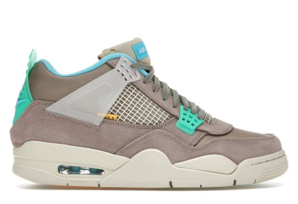 Jordan 4 Retro Sp 30Th Anniversary Union Taupe Haze