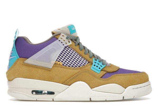 Jordan 4 Retro Sp 30Th Anniversary Union Desert Moss
