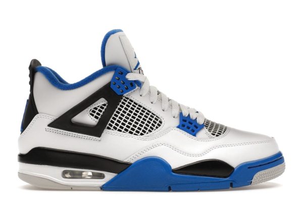 Jordan 4 Retro Motorsports (2017)