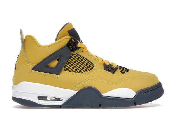 Jordan 4 Retro Lightning (2021)