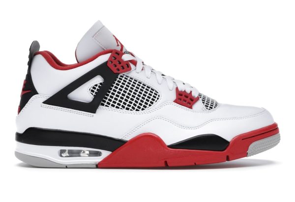 Jordan 4 Retro Fire Red (2020)