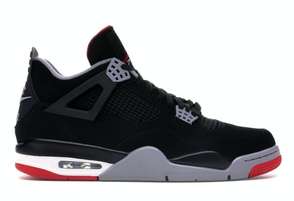 Jordan 4 Retro Bred (2019)