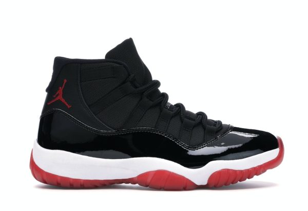 Jordan 11 Retro Playoffs Bred (2019)