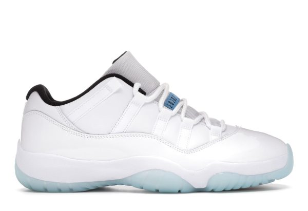 Jordan 11 Retro Low Legend Blue