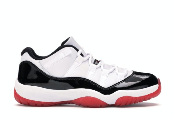 Jordan 11 Retro Low Concord Bred