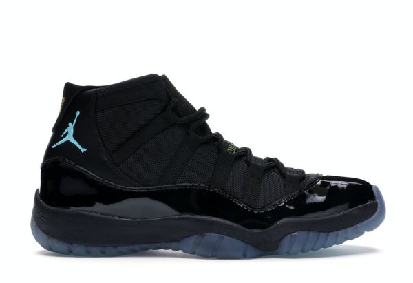 Jordan 11 Retro Gamma Blue