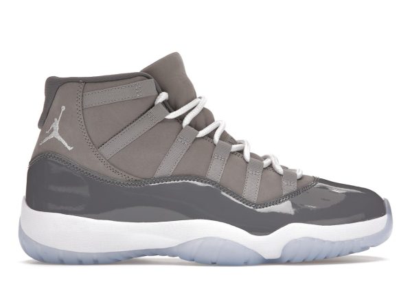 Jordan 11 Retro Cool Grey (2021)