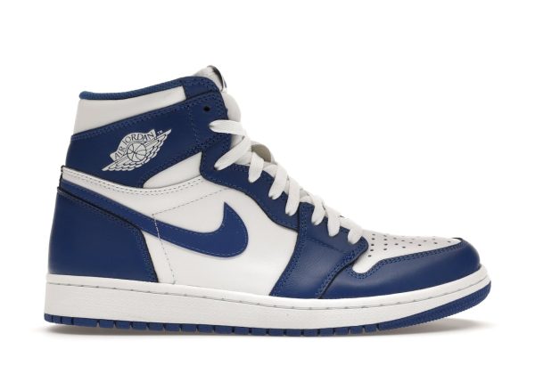 Jordan 1 Retro Storm Blue