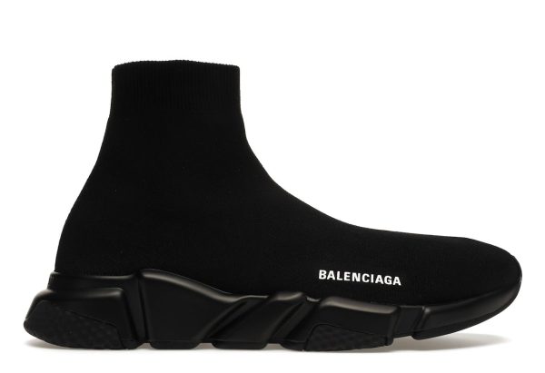 Balenciaga Speed 2021 Black