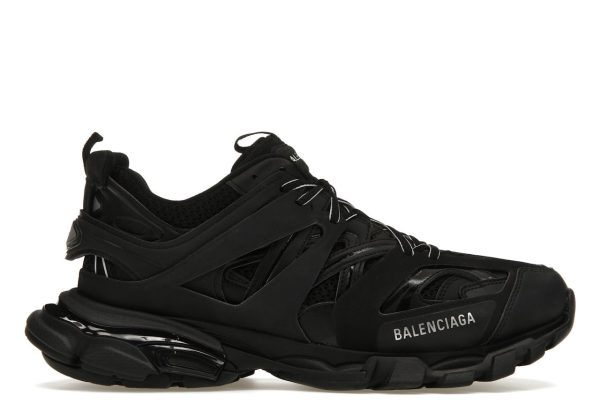 Balenciaga Track Black
