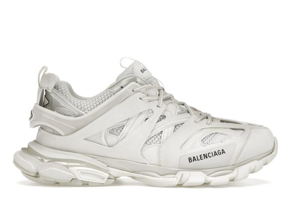Balenciaga Track White