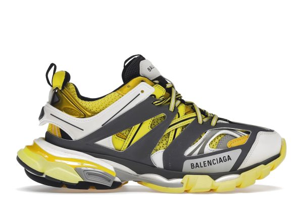 Balenciaga Track Yellow