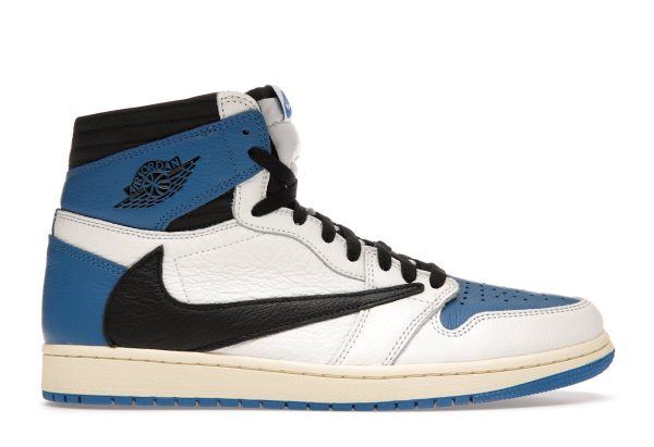 Jordan 1 High Og Sp Fragment X Travis Scott