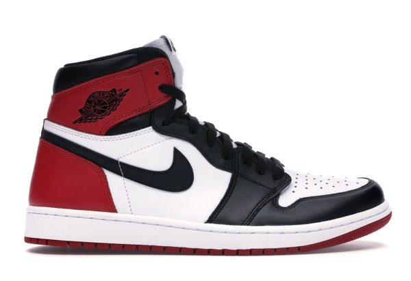 Jordan 1 Retro Black Toe (2016)