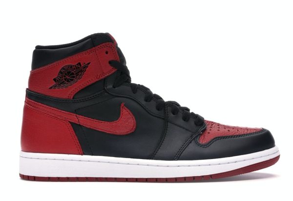 Jordan 1 Retro High Bred Banned (2016)