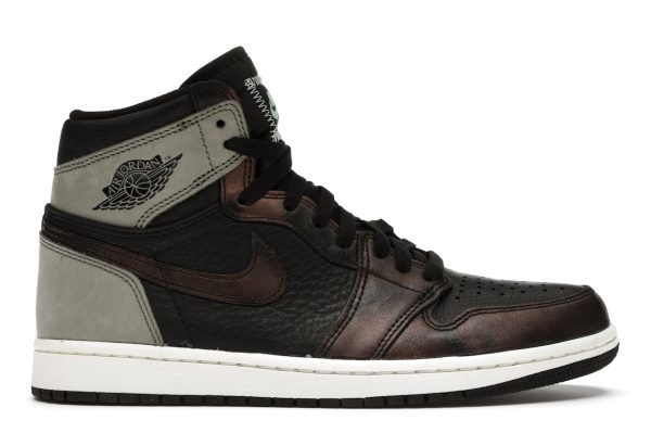 Jordan 1 Retro High Light Army Rust Shadow Patina