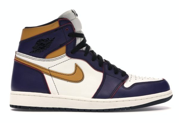 Jordan 1 Retro High Og Defiant Sb La To Chicago