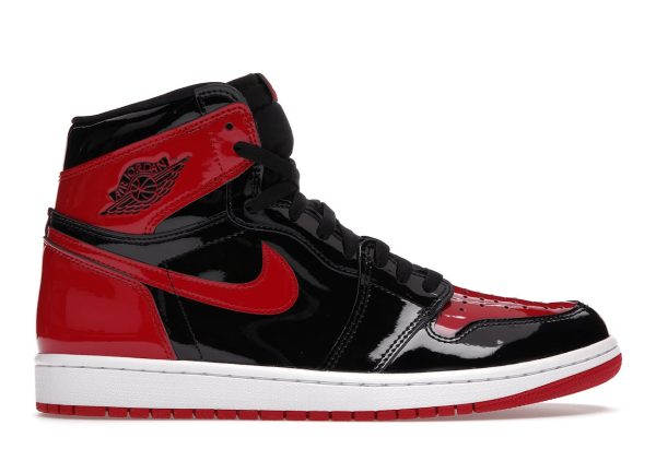 Jordan 1 Retro High Og Patent Bred