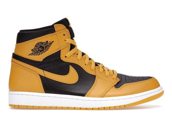 Jordan 1 Retro High Pollen