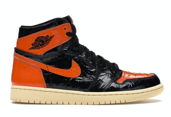 Jordan 1 Retro High Shattered Backboard 3.0