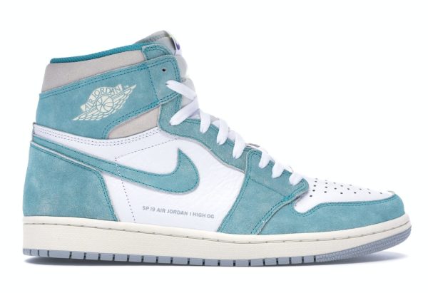 Jordan 1 Retro High Turbo Green